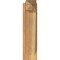 Ekena Millwork Traditional Rough Sawn Arts and Crafts Outlooker, Western Red Cedar, 6"W x 16"D x 24"H OUT06X16X24TRA03RWR - alternate 3